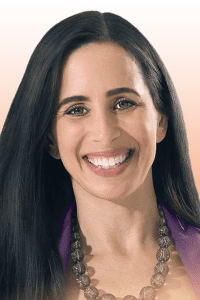 Juliet Funt is a speaker at The Global Leadership Summit in 2021